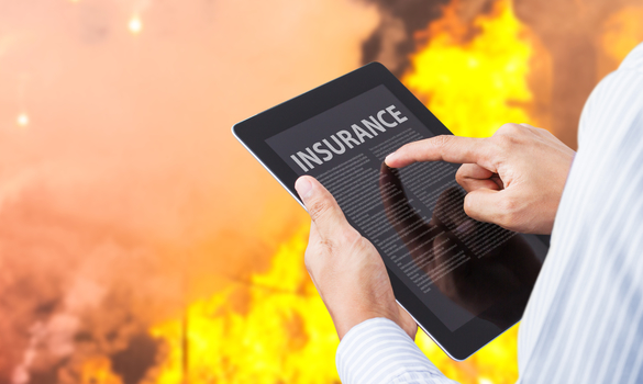 fire-insurance-when-fire-occured-at-premise