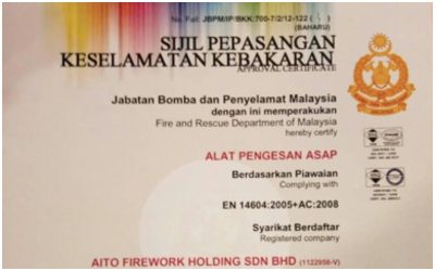 Fire Certificate Malaysia : Application and Renewal Guide