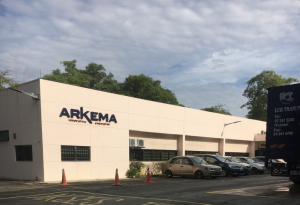 arkema building