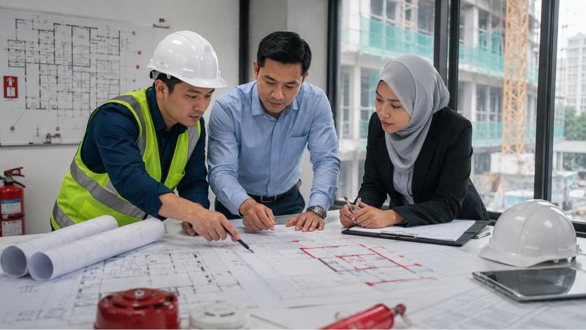CCC in Construction