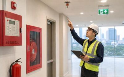 What Is CCC in Construction and Why Fire Safety Matters Before Building Completion