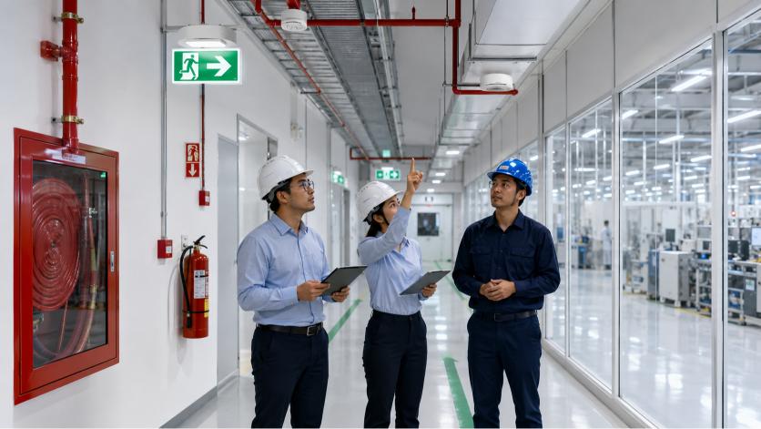 fire engineering