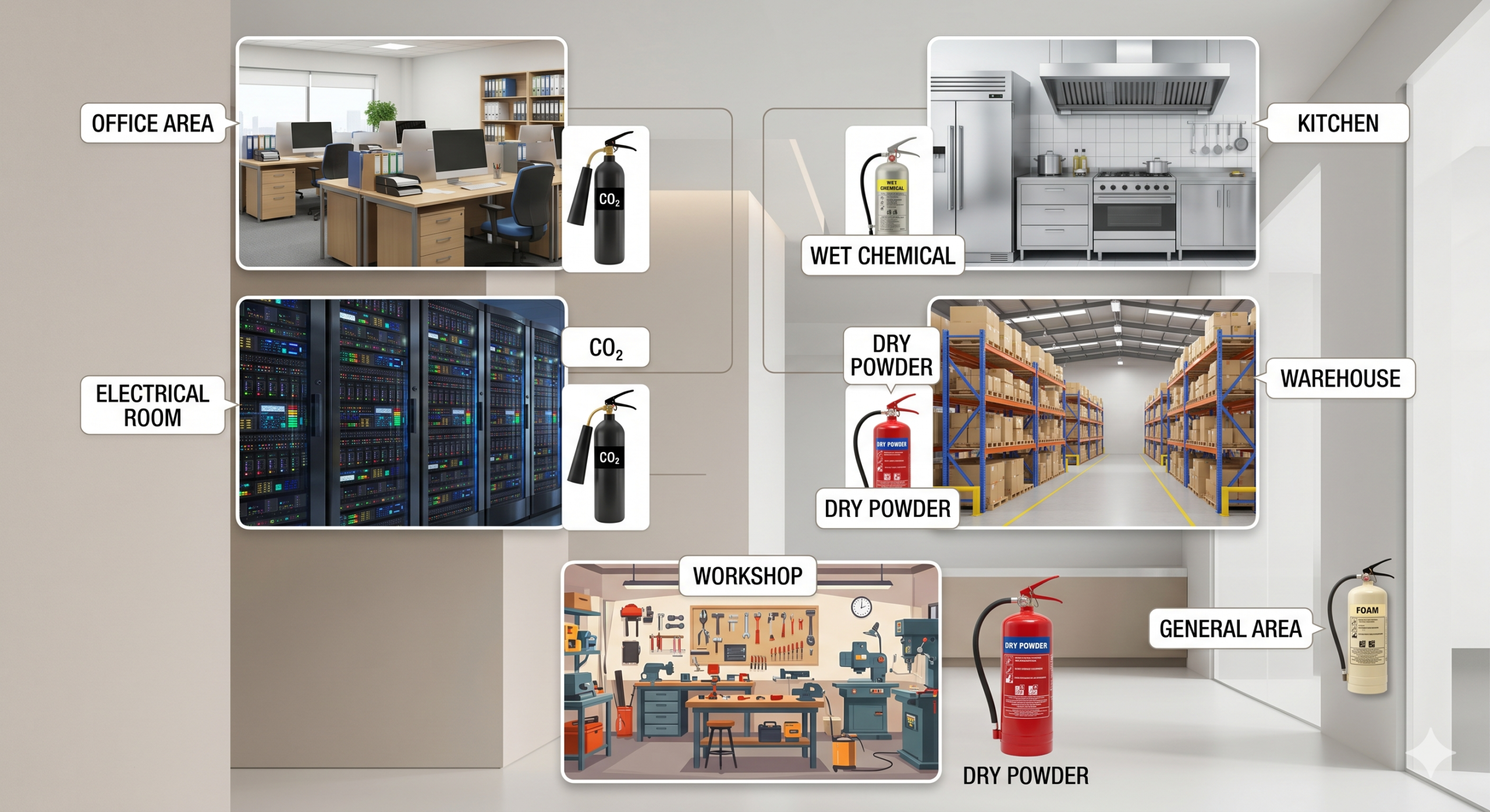 industrial building safety