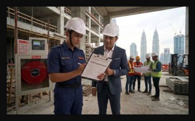 Bomba Inspection Checklist Malaysia for Building Fire Safety Preparation