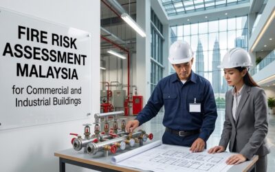 Fire Risk Assessment Malaysia for Commercial and Industrial Buildings