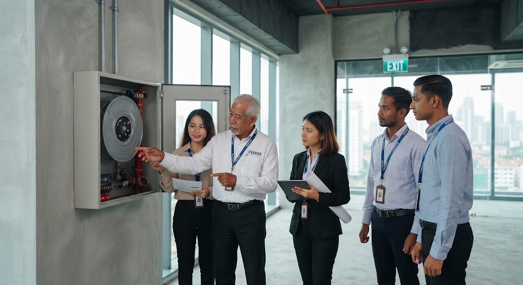 Fire Consultant Company Malaysia 2