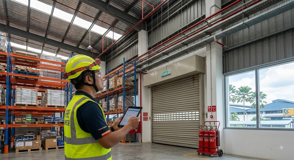 Fire Inspection Requirement Malaysia for Safer and Compliant Buildings