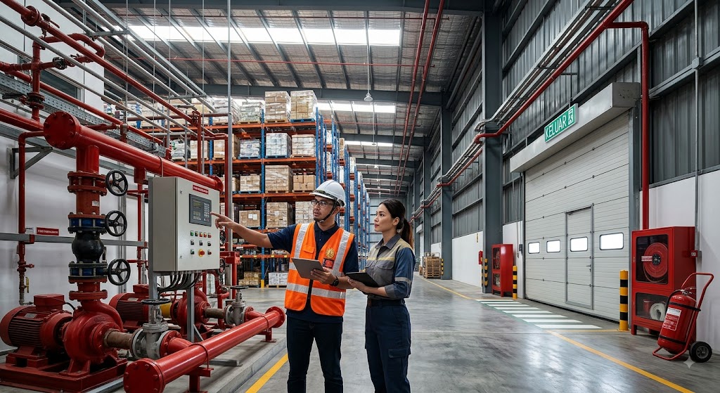 Fire Inspection Requirement Malaysia