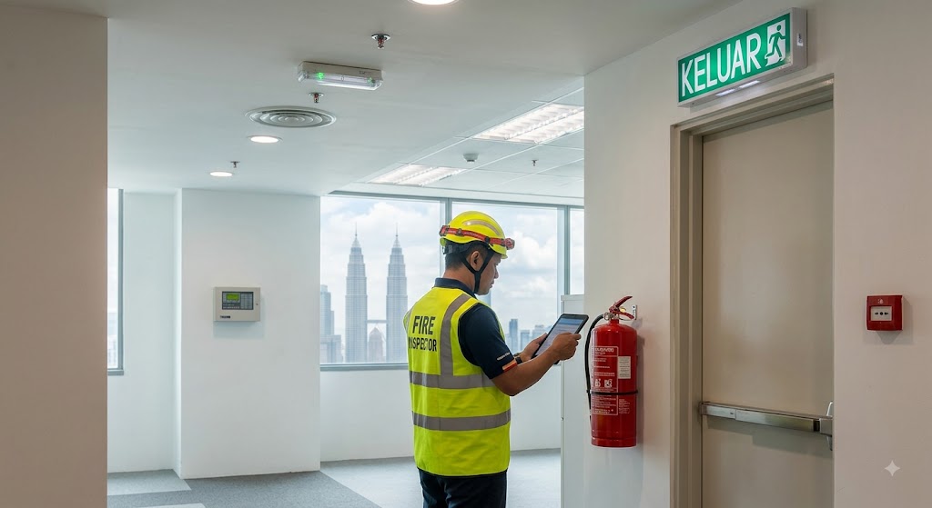 Fire Inspection Requirement Malaysia