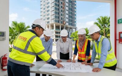 Fire Safety Consultant Malaysia for Building Compliance and Risk Advisory