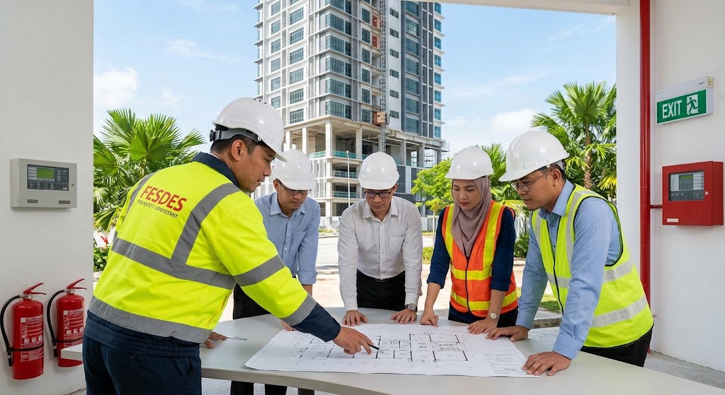 Fire Safety Consultant Malaysia