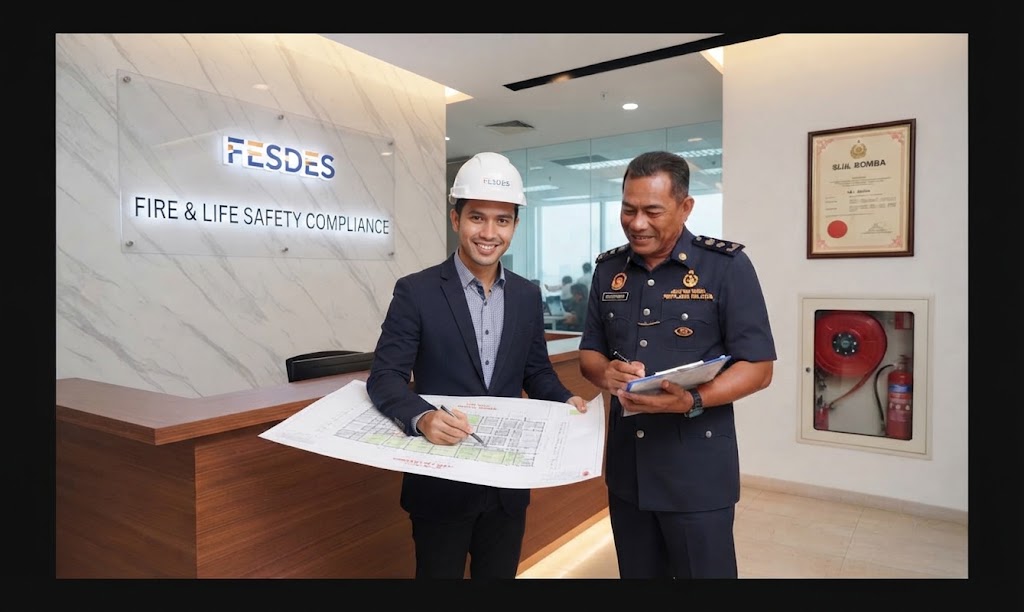 Fire Certificate Malaysia for Building Fire Safety Compliance 2
