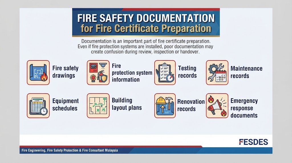 Fire Certificate Malaysia for Building Fire Safety Compliance 3