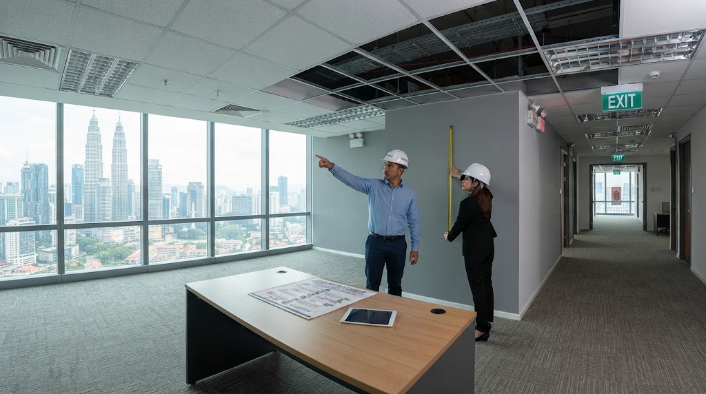 Building Fire Safety Review Malaysia Before Renovation, Handover or Operation 2
