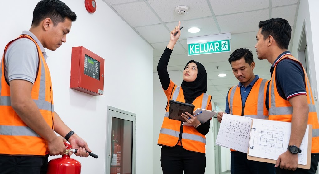 Fire Compliance Audit Malaysia for Building Owners and Facility Teams