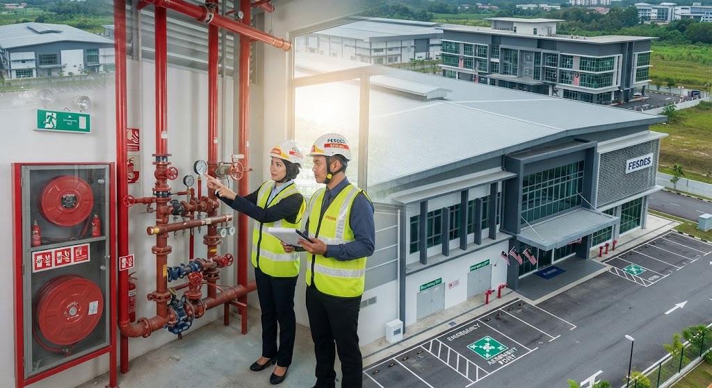 Fire Safety Audit Malaysia for Commercial and Industrial Buildings 2