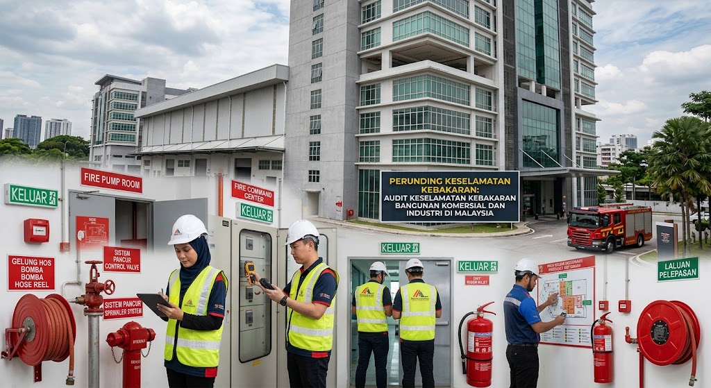 Fire Safety Documentation Audit 3