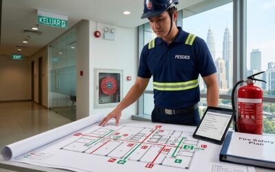 Fire Safety Planning Review Malaysia for Building Compliance Readiness